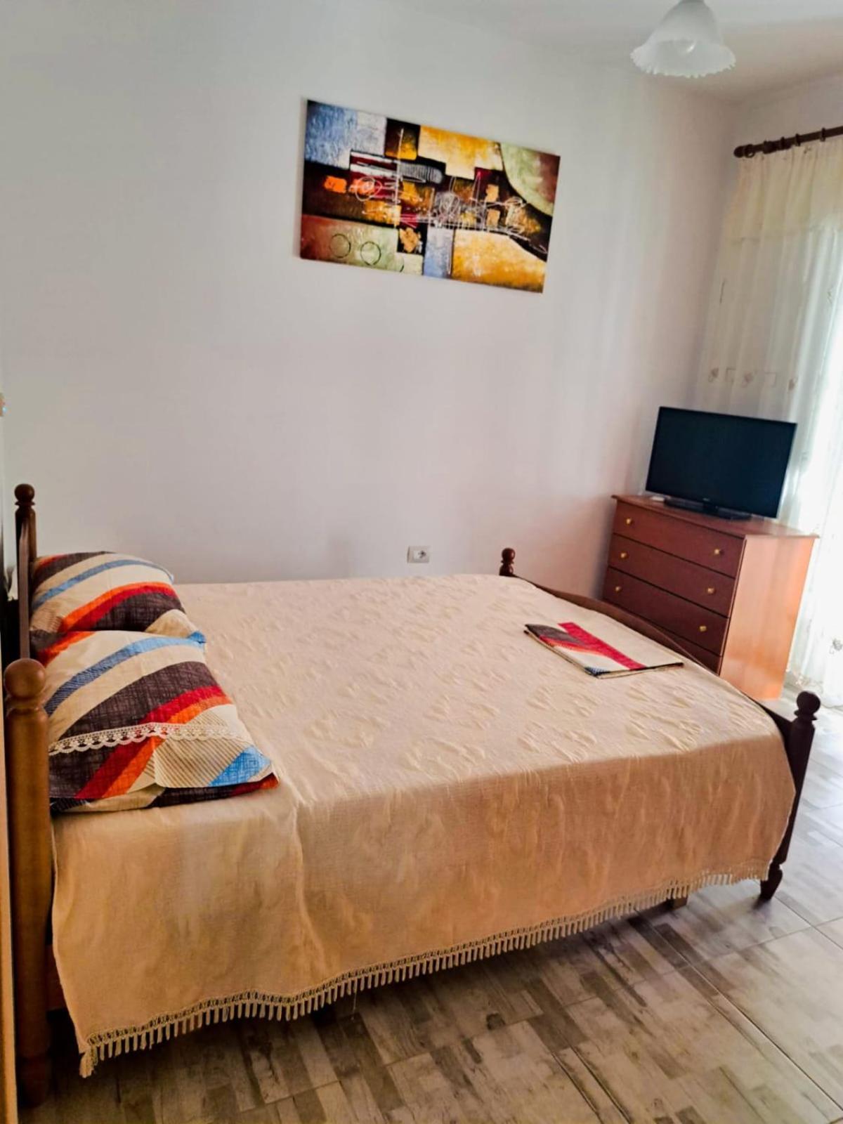 Avocado Balcony Apartment Sarandë Exterior foto
