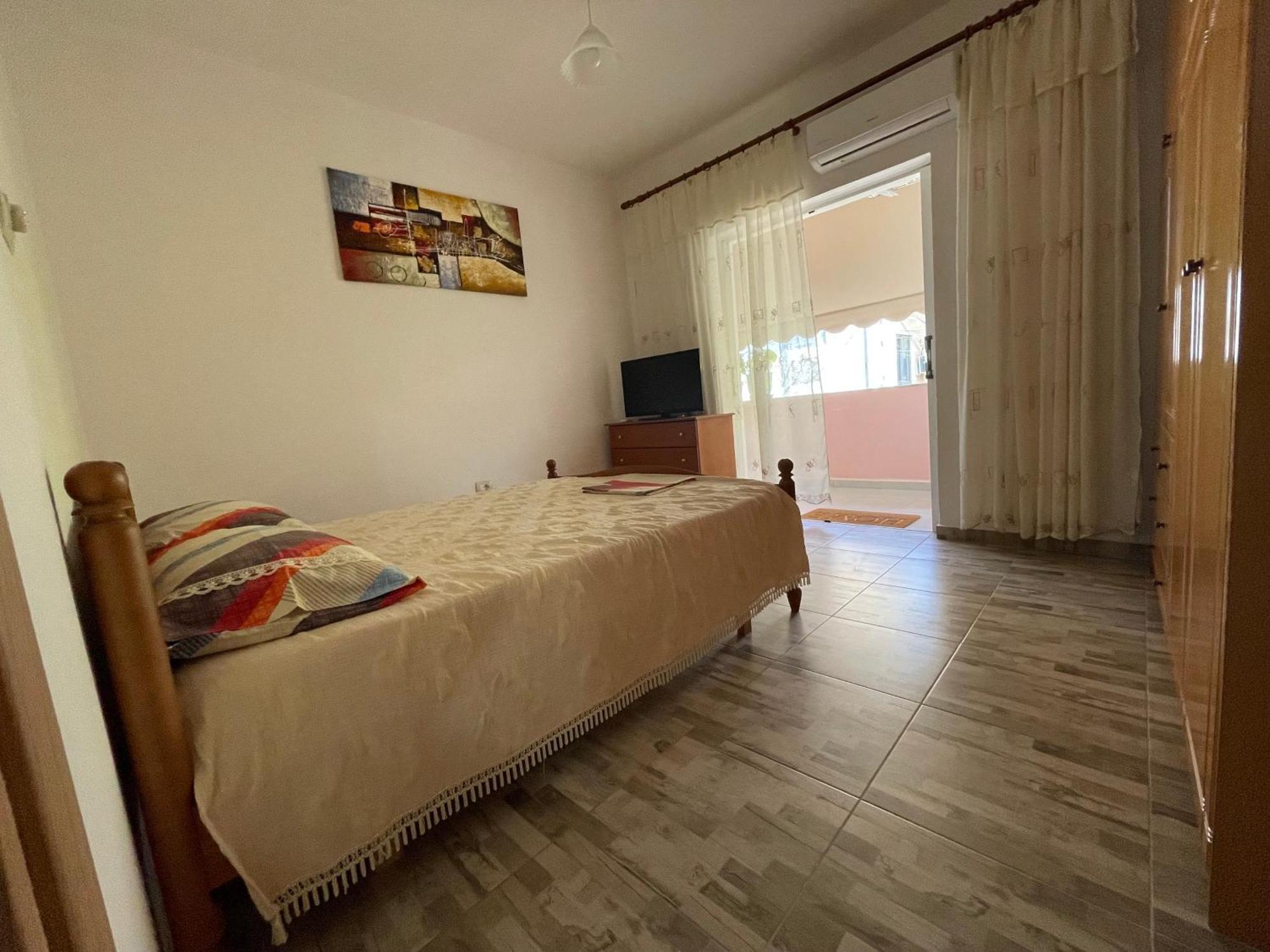 Avocado Balcony Apartment Sarandë Exterior foto