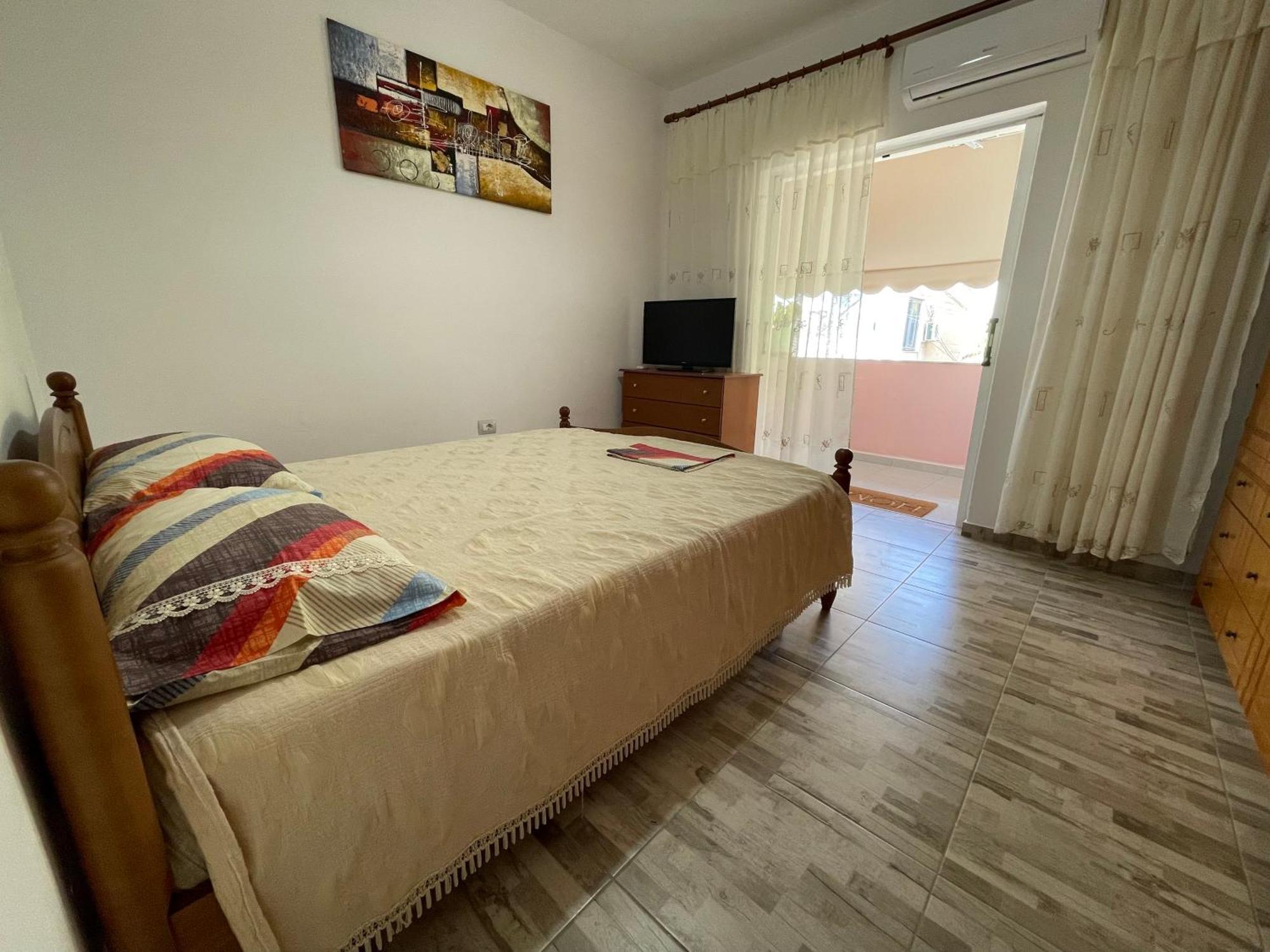 Avocado Balcony Apartment Sarandë Exterior foto
