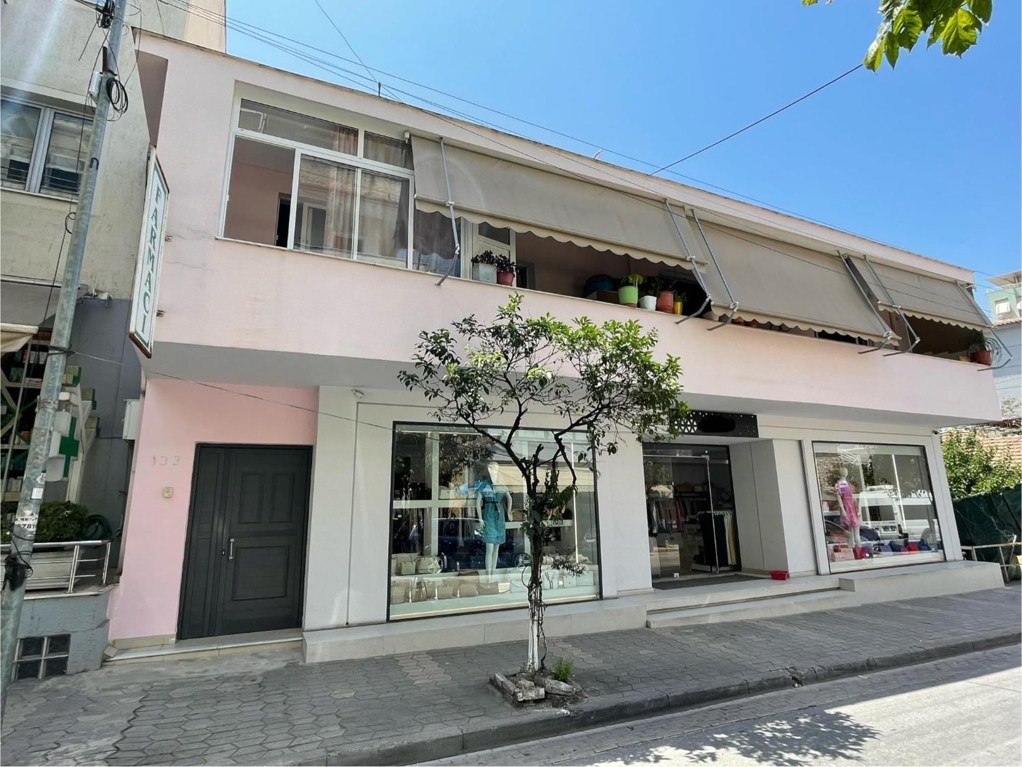 Avocado Balcony Apartment Sarandë Exterior foto