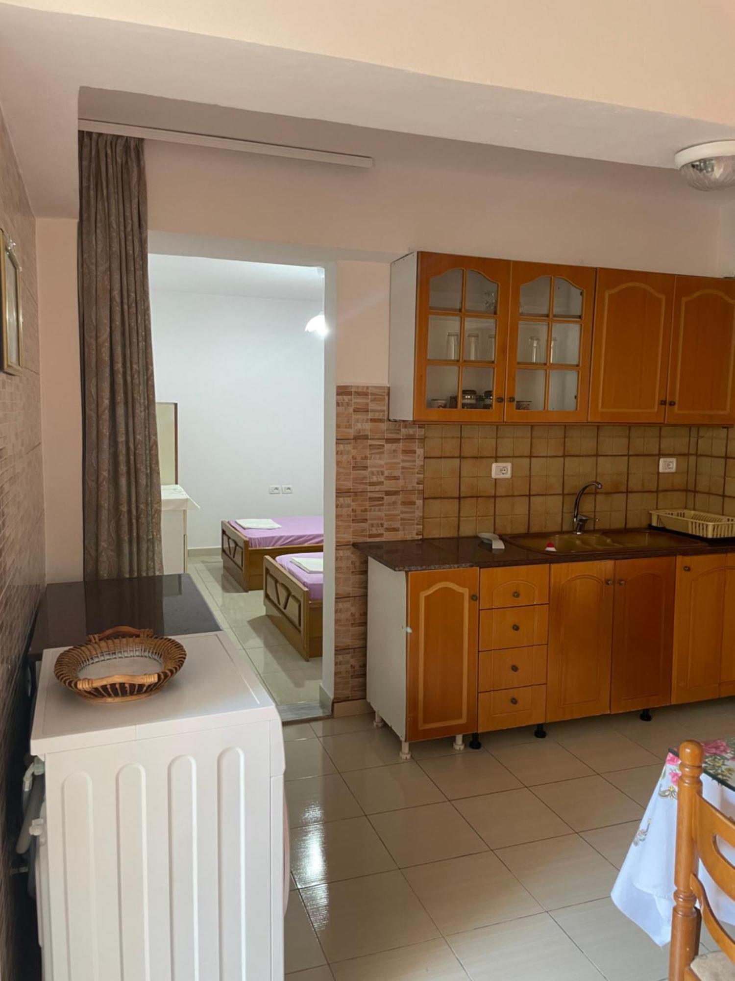 Avocado Balcony Apartment Sarandë Exterior foto